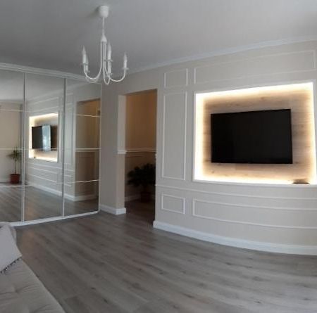 Appartement Apartament Ultracentral à Constanţa Extérieur photo