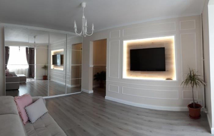 Appartement Apartament Ultracentral à Constanţa Extérieur photo